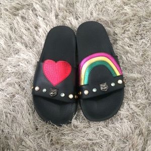 Gucci Pursuit Slides